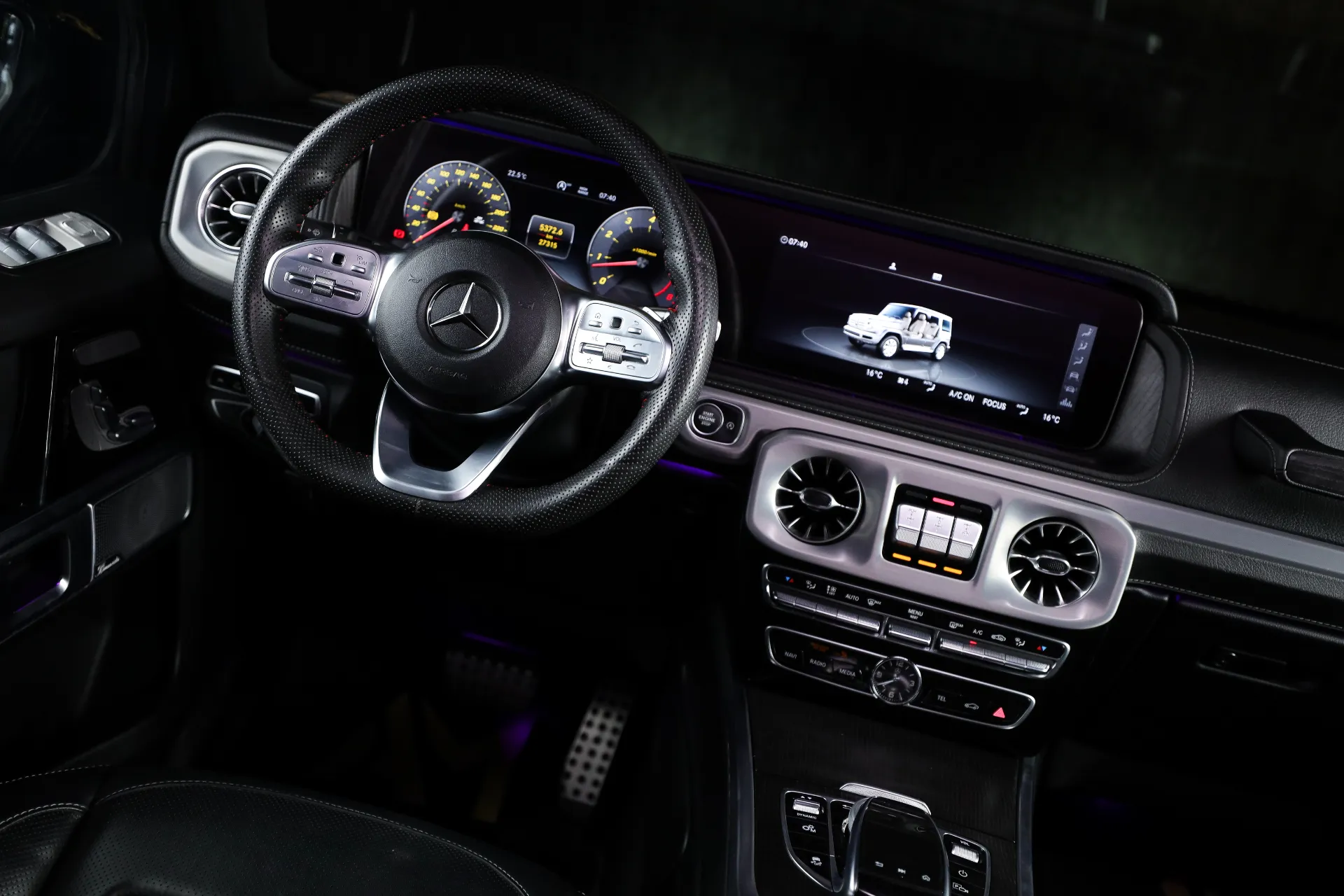 مرسيدس بنز G Class 2022